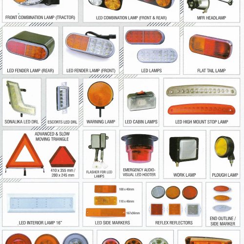 7. bus accessories